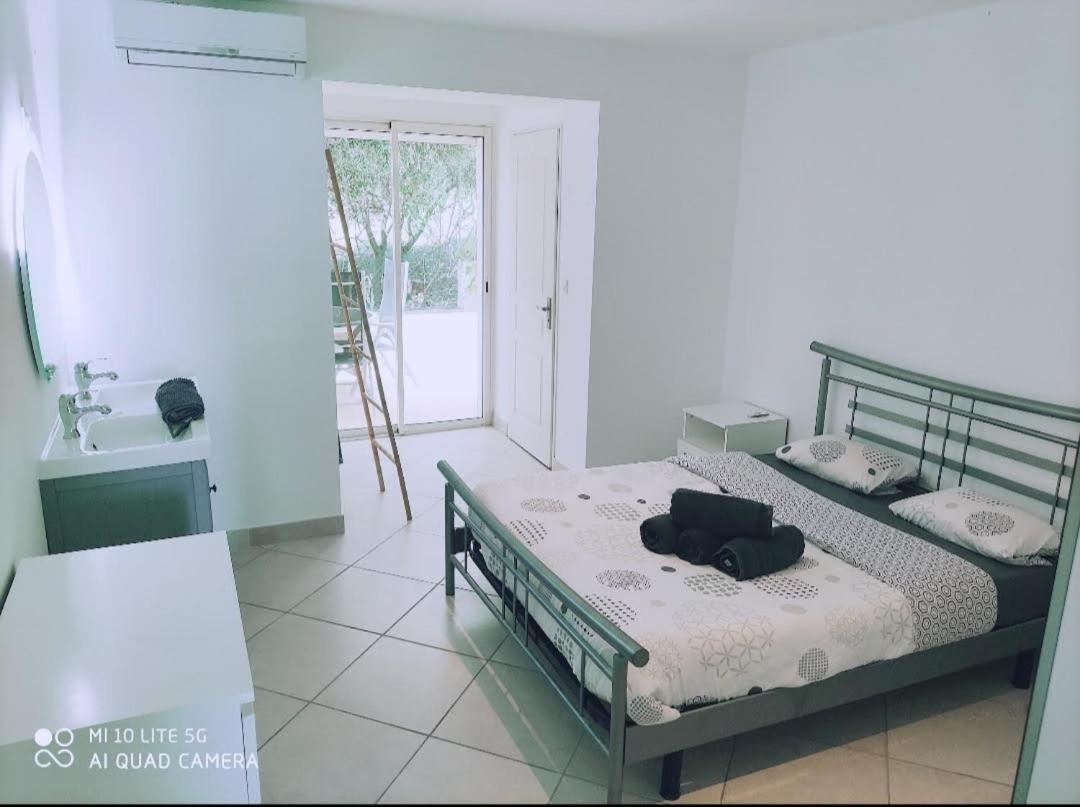 La Residence Du Cap Ле-Лаванду Номер фото