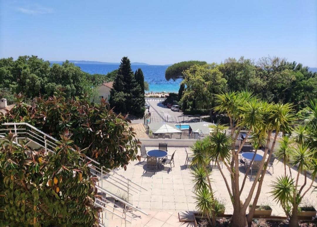 La Residence Du Cap Ле-Лаванду Номер фото